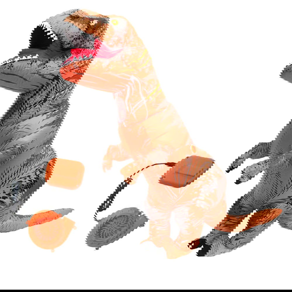 Inflatable Dinosaur Costume - Afterschool Fun