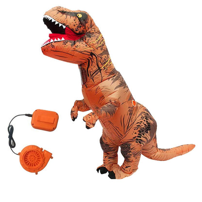 Inflatable Dinosaur Costume - Afterschool Fun