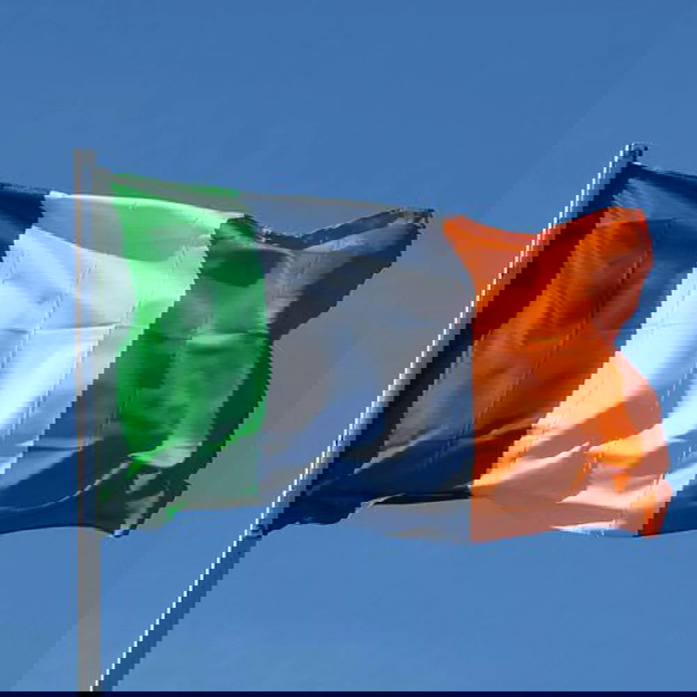 Irish Flag - Afterschool Fun