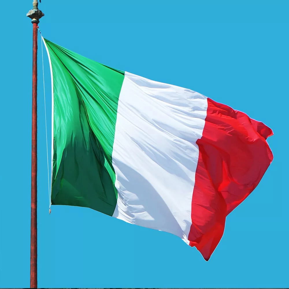 Italian Flag - Afterschool Fun
