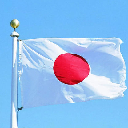 Japanese Flag - Afterschool Fun