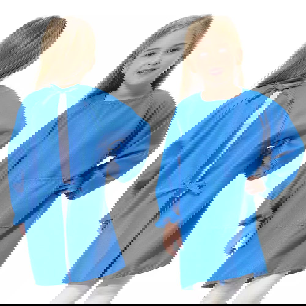 Kids Art Apron - Afterschool Fun