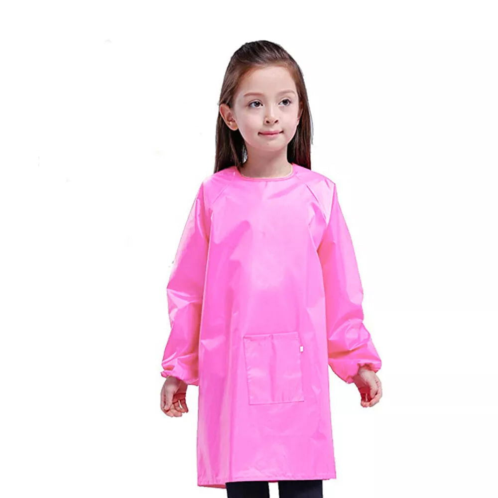 Kids Art Apron - Afterschool Fun