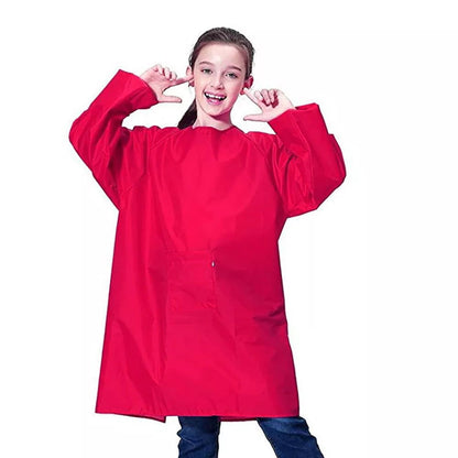 Kids Art Apron - Afterschool Fun