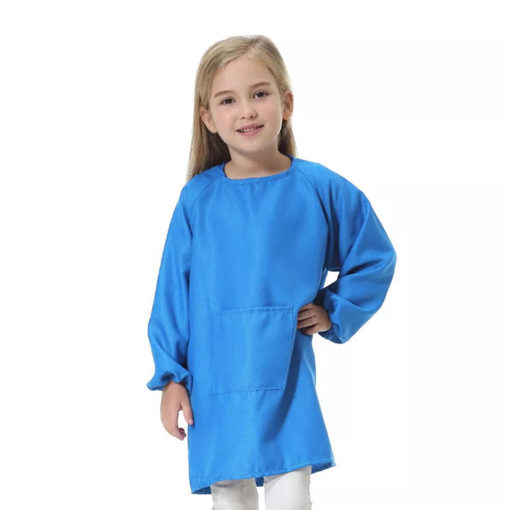 Kids Art Apron - Afterschool Fun