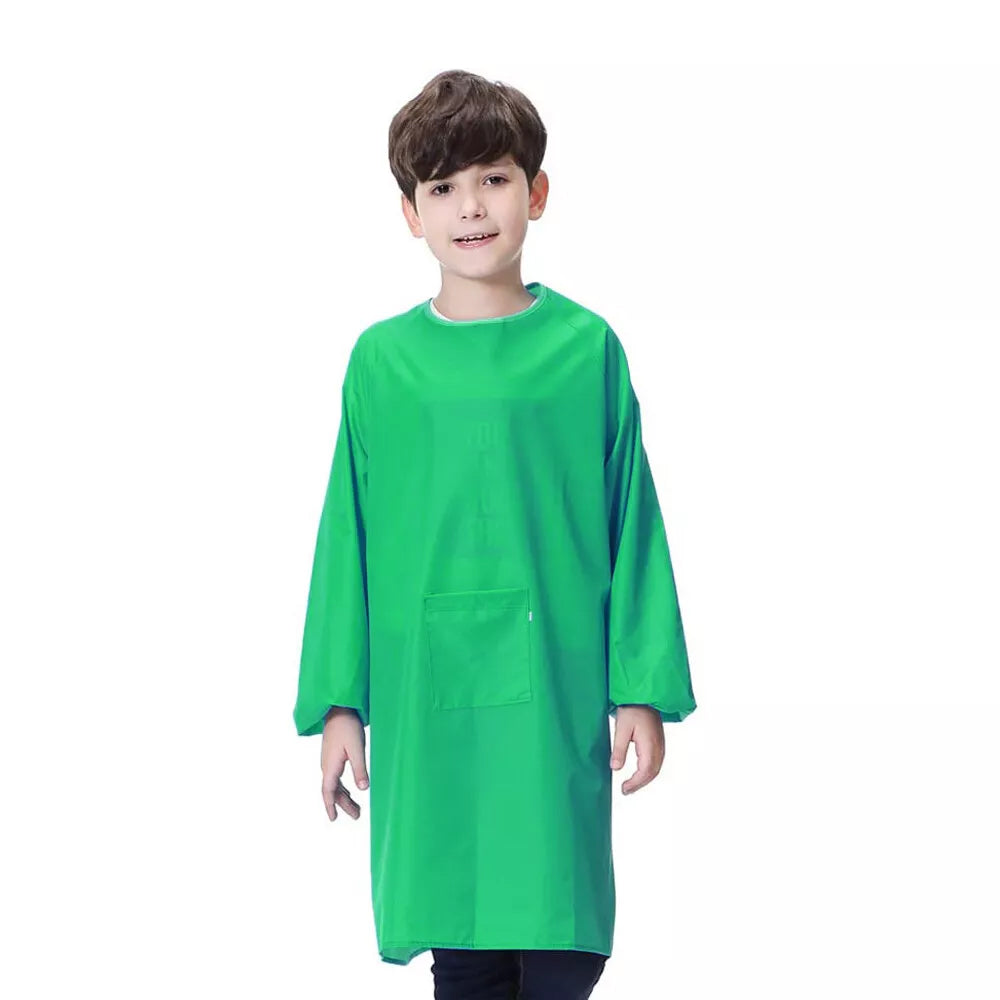 Kids Art Apron - Afterschool Fun