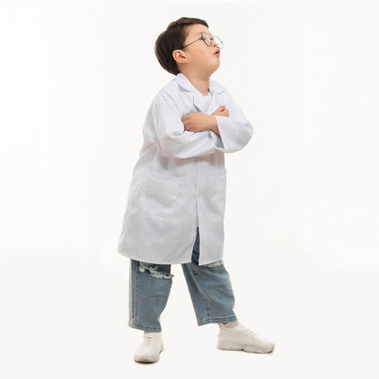 Kids Lab Coat - Afterschool Fun