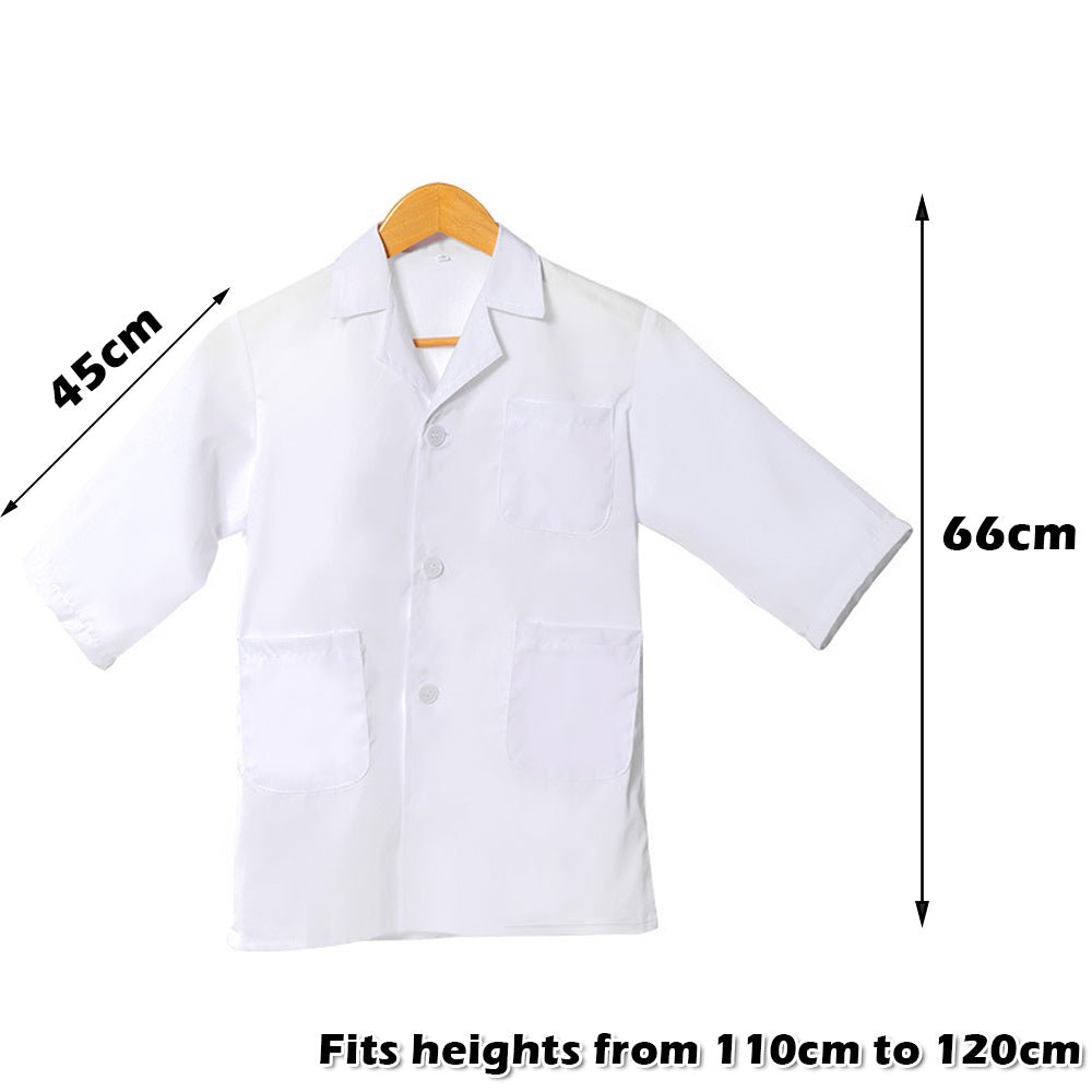 Kids Lab Coat - Afterschool Fun