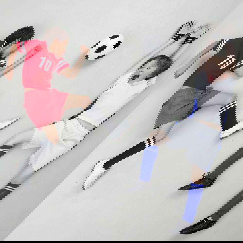 Kids Soccer Socks - Afterschool Fun