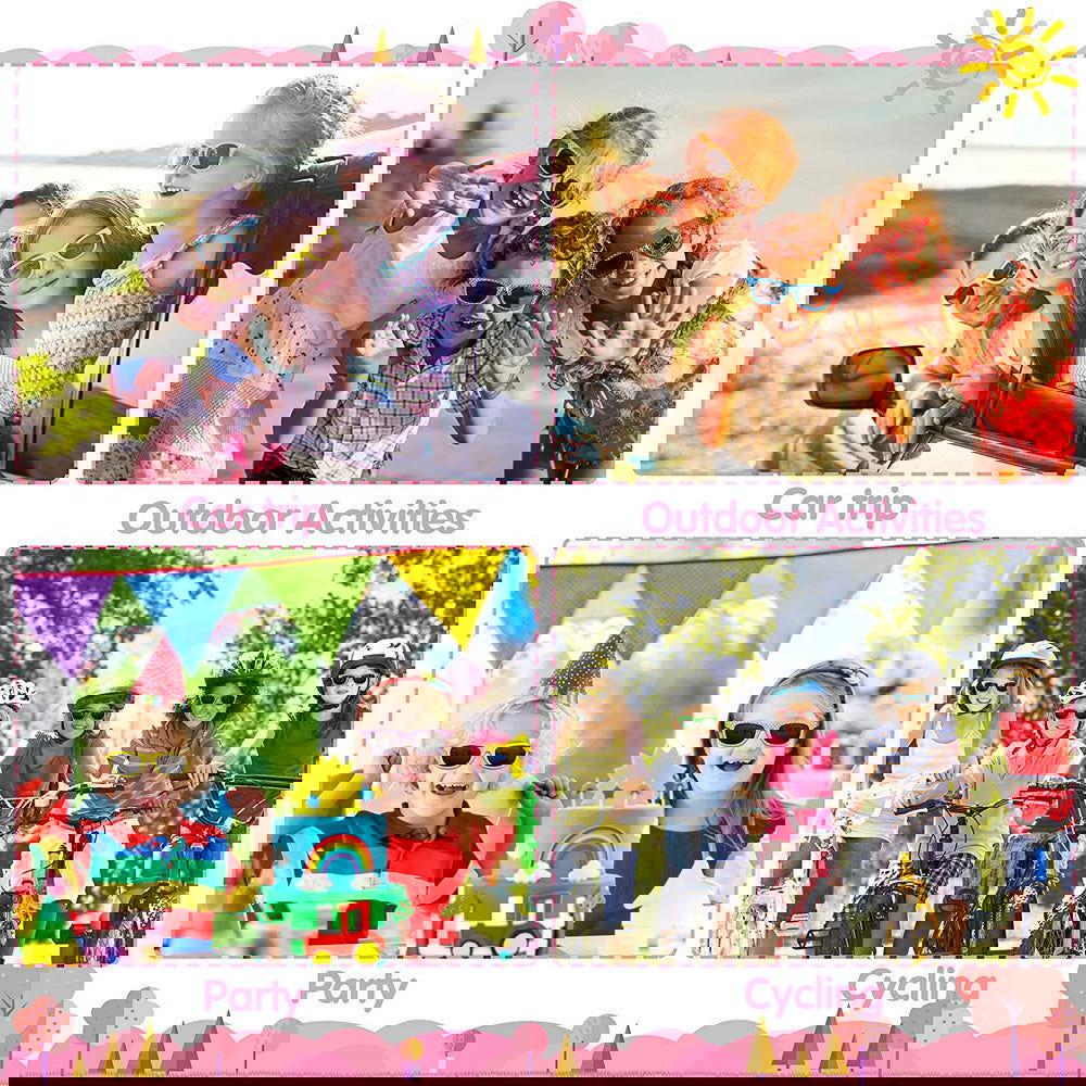 Kids Sunglasses - Afterschool Fun