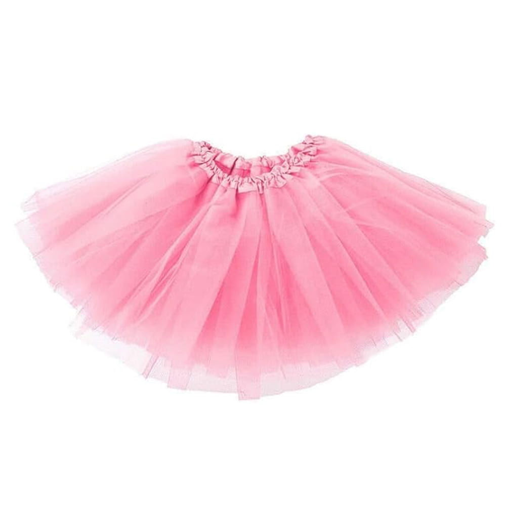 Kids Tutu Skirt - Afterschool Fun