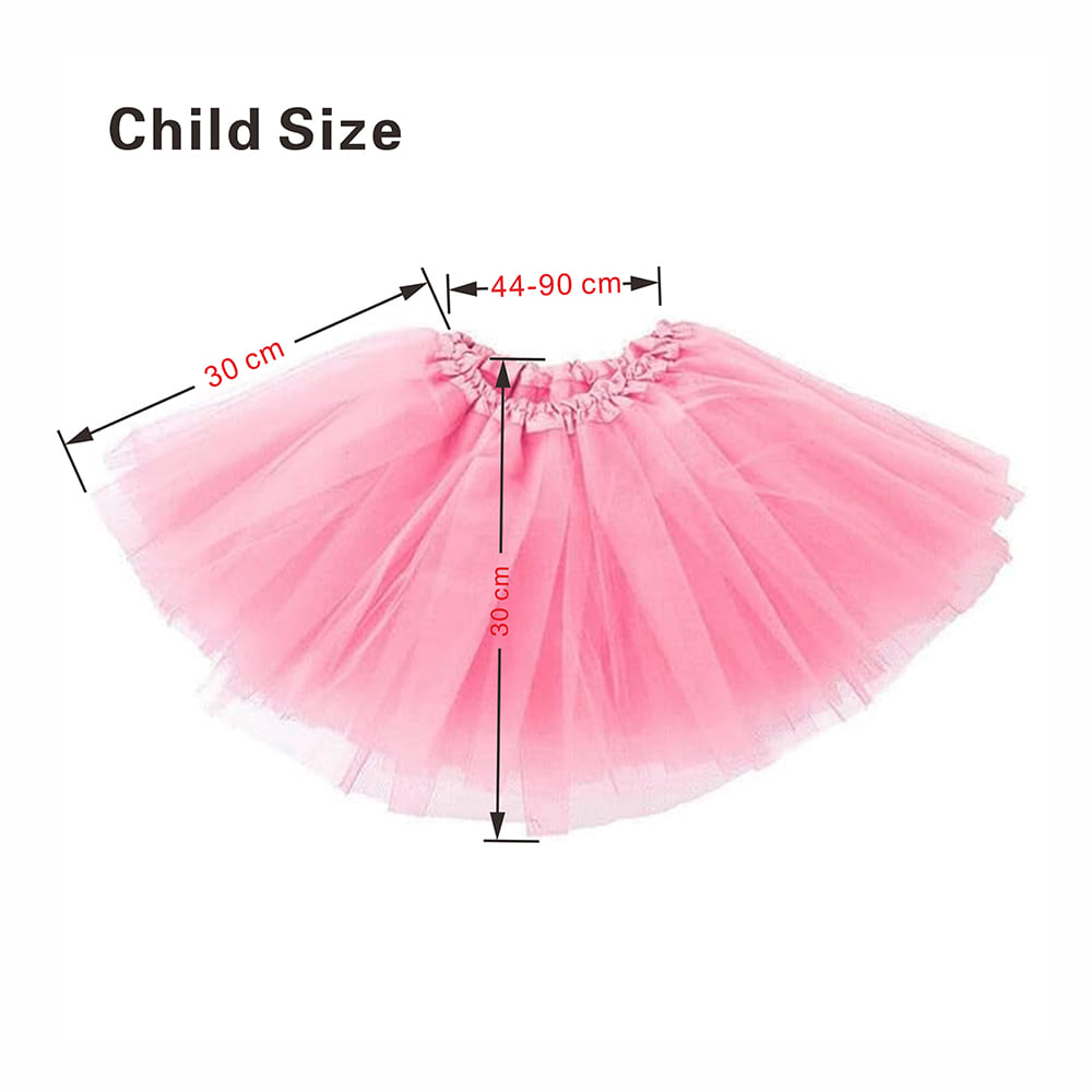 Kids Tutu Skirt - Afterschool Fun