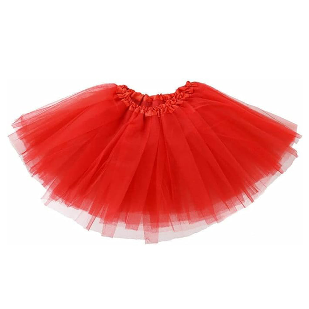 Kids Tutu Skirt - Afterschool Fun
