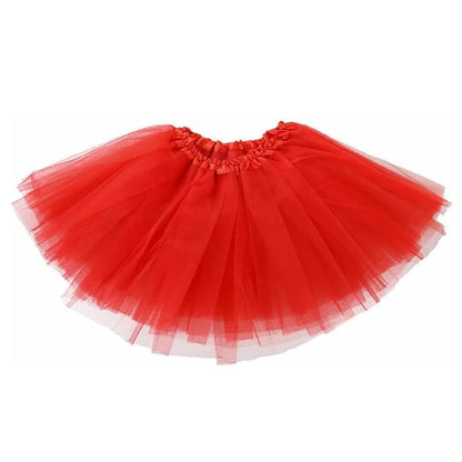 Kids Tutu Skirt - Afterschool Fun