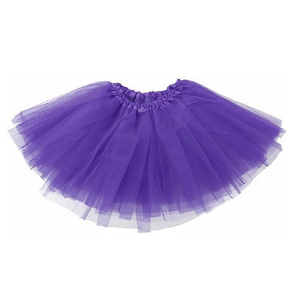 Kids Tutu Skirt - Afterschool Fun