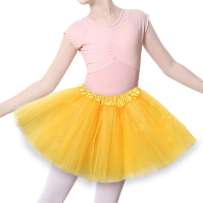Kids Tutu Skirt - Afterschool Fun