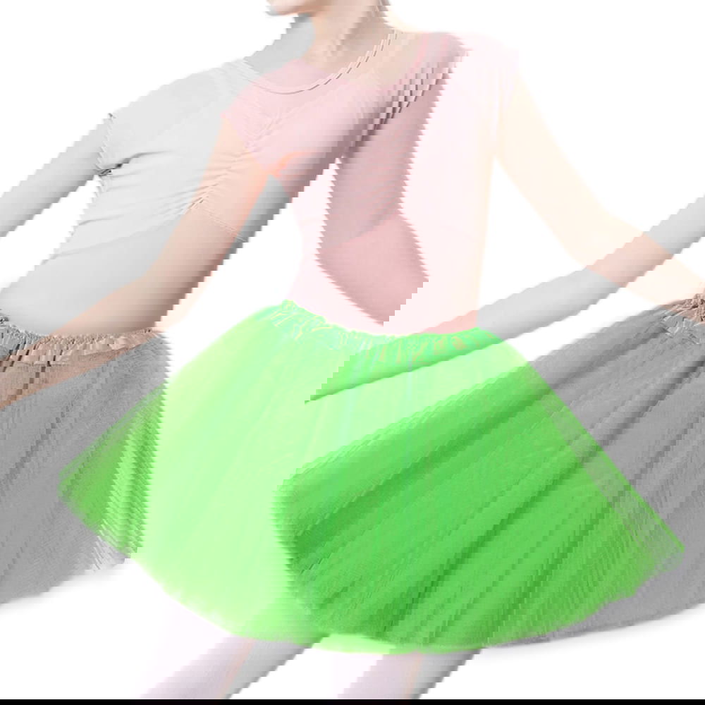 Kids Tutu Skirt - Afterschool Fun