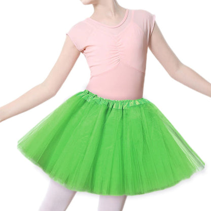 Kids Tutu Skirt - Afterschool Fun