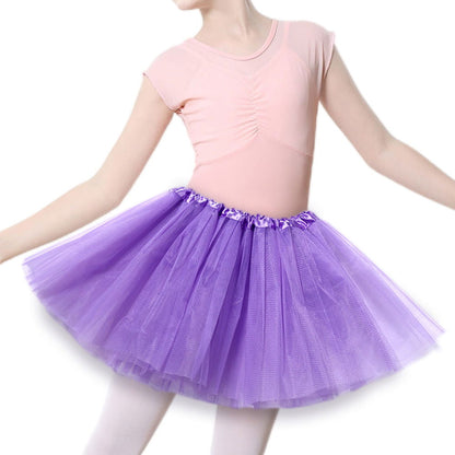 Kids Tutu Skirt - Afterschool Fun