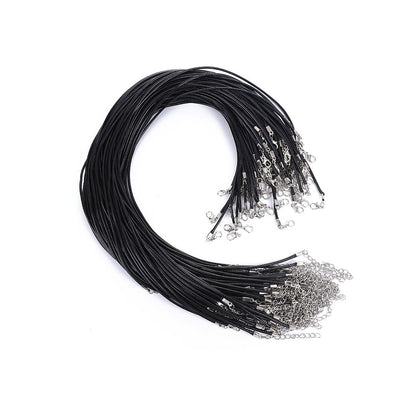 Leather Necklace Cord - Afterschool Fun