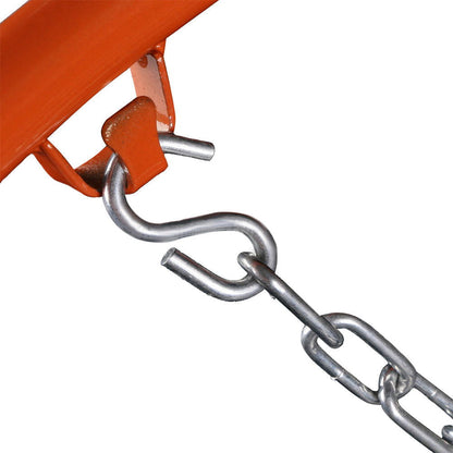 Metal Basketball Net - Afterschool Fun