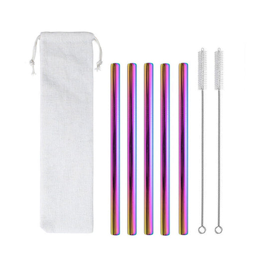 Metal Drinking Straws - Afterschool Fun