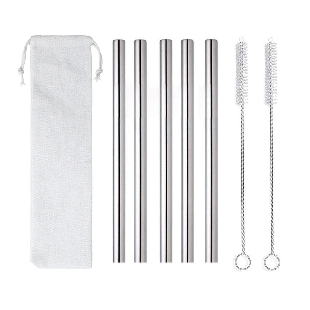 Metal Drinking Straws - Afterschool Fun