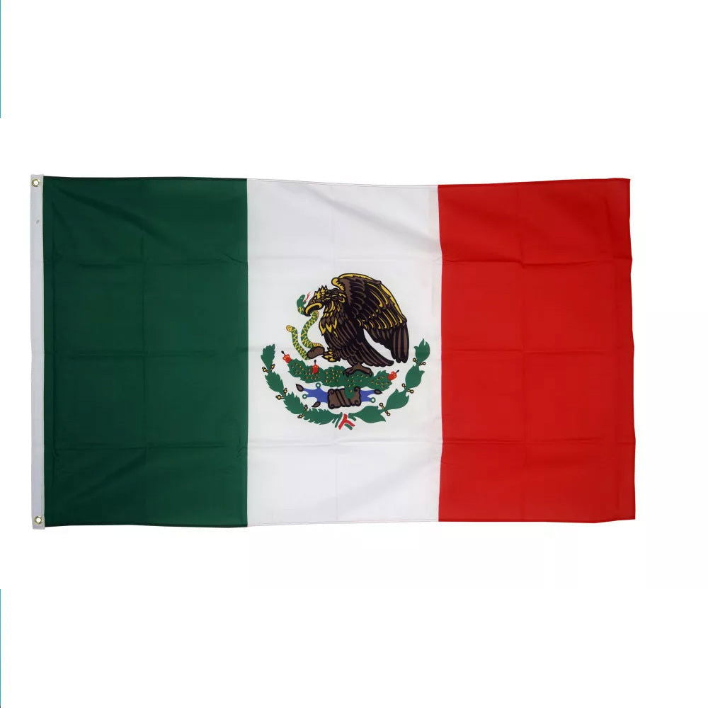 Mexican Flag - Afterschool Fun