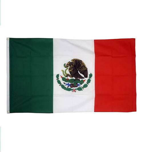 Mexican Flag - Afterschool Fun