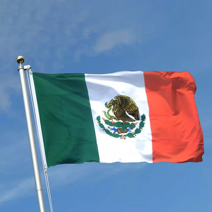 Mexican Flag - Afterschool Fun