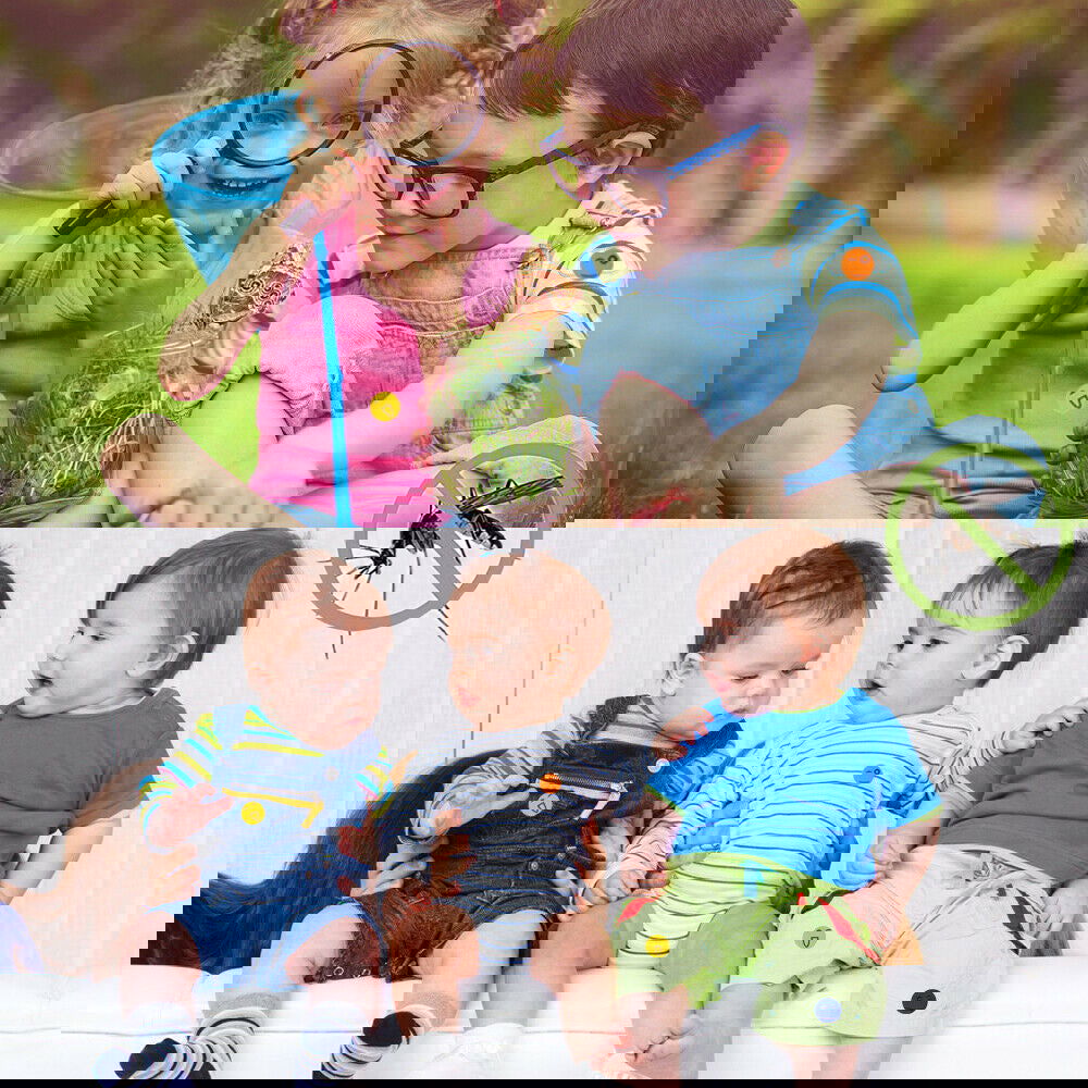 Mosquito repellent stickers - Afterschool Fun