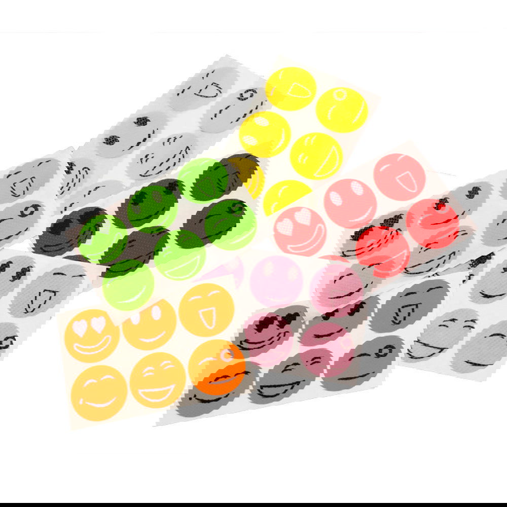 Mosquito repellent stickers - Afterschool Fun