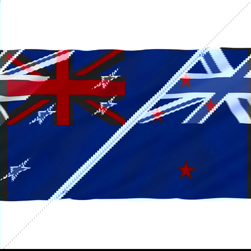 New Zealand Flag - Afterschool Fun