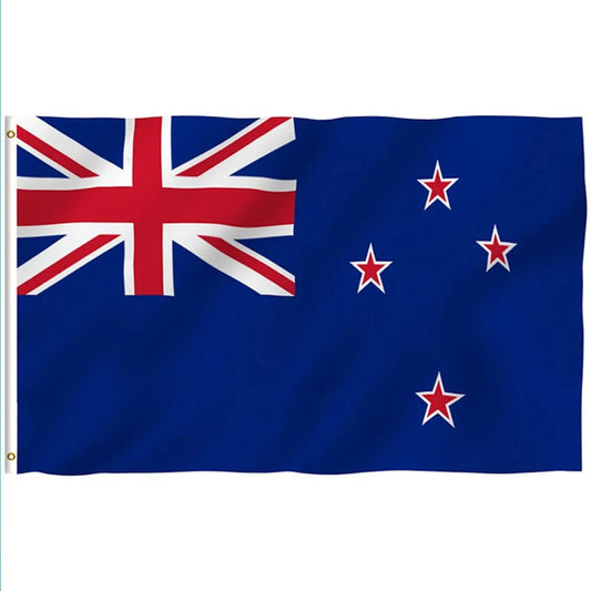 New Zealand Flag - Afterschool Fun