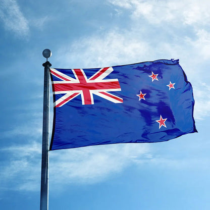 New Zealand Flag - Afterschool Fun