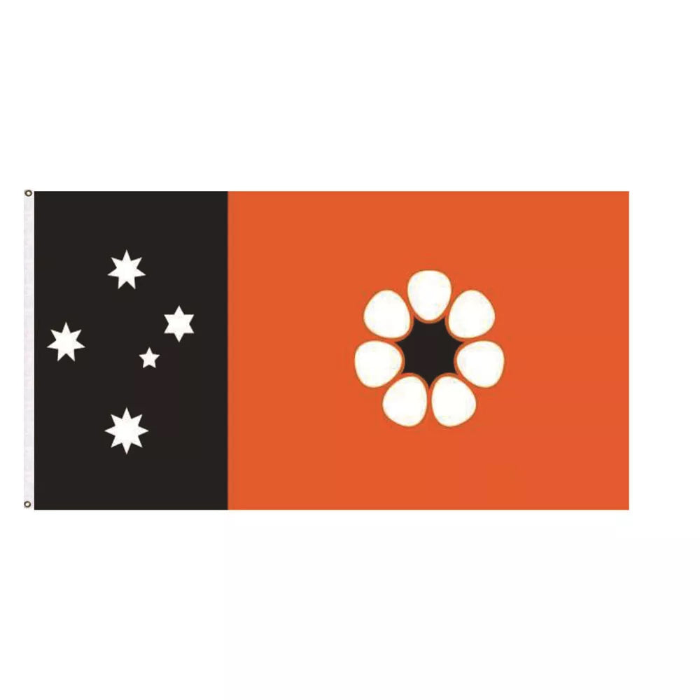 Northern Territory Flag - Afterschool Fun