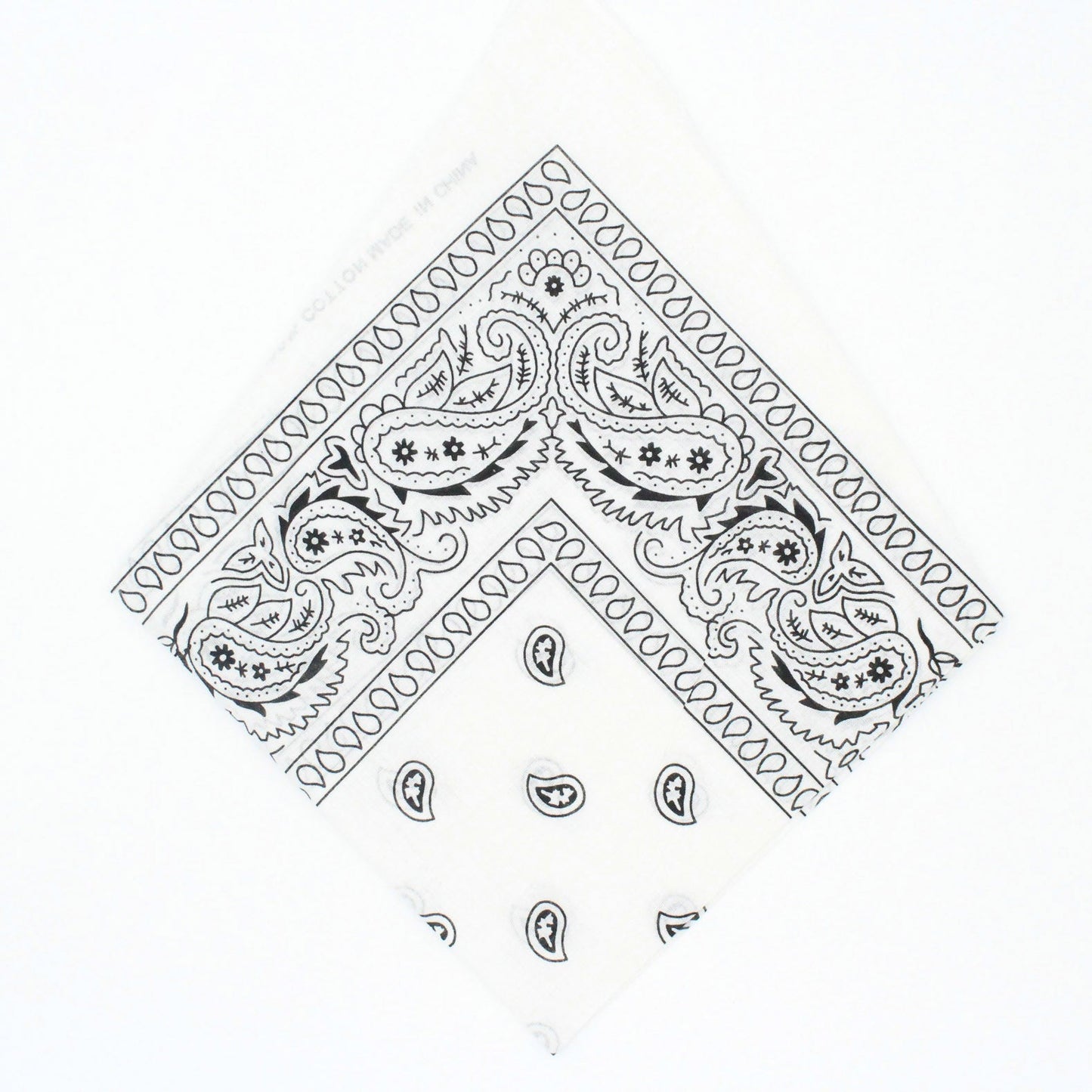 Paisley Bandana - Afterschool Fun