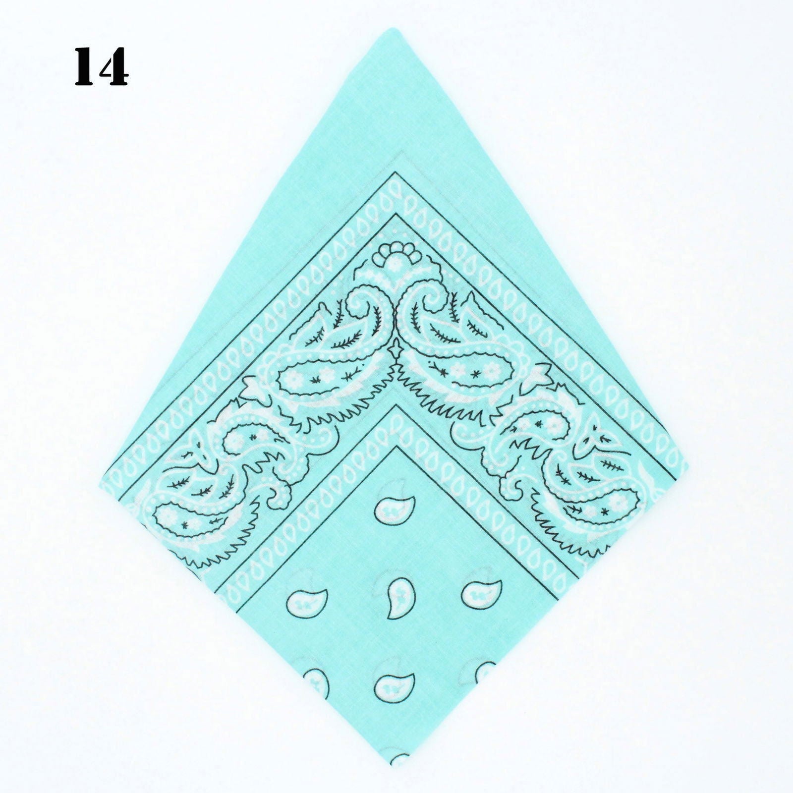 Paisley Bandana - Afterschool Fun