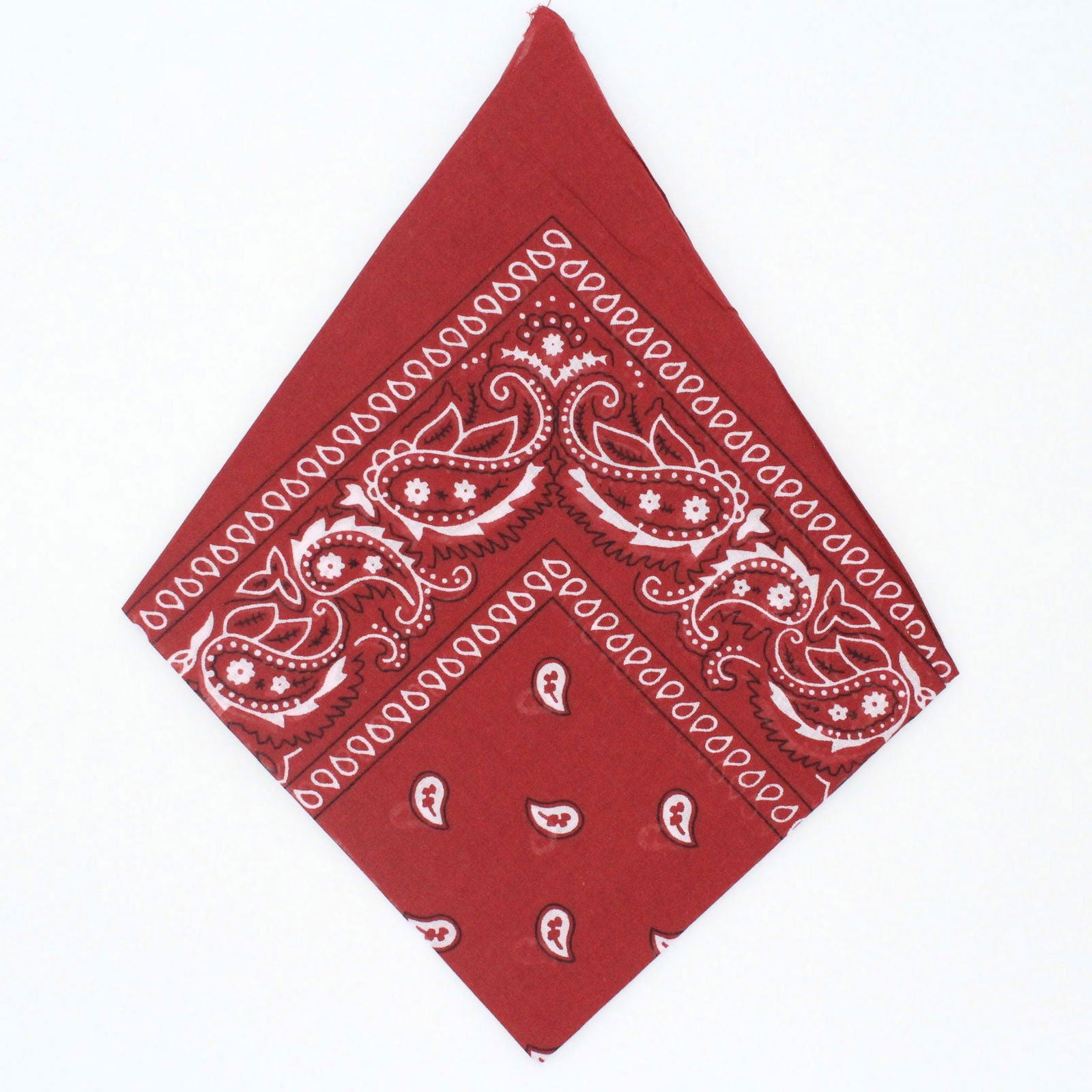 Paisley Bandana - Afterschool Fun