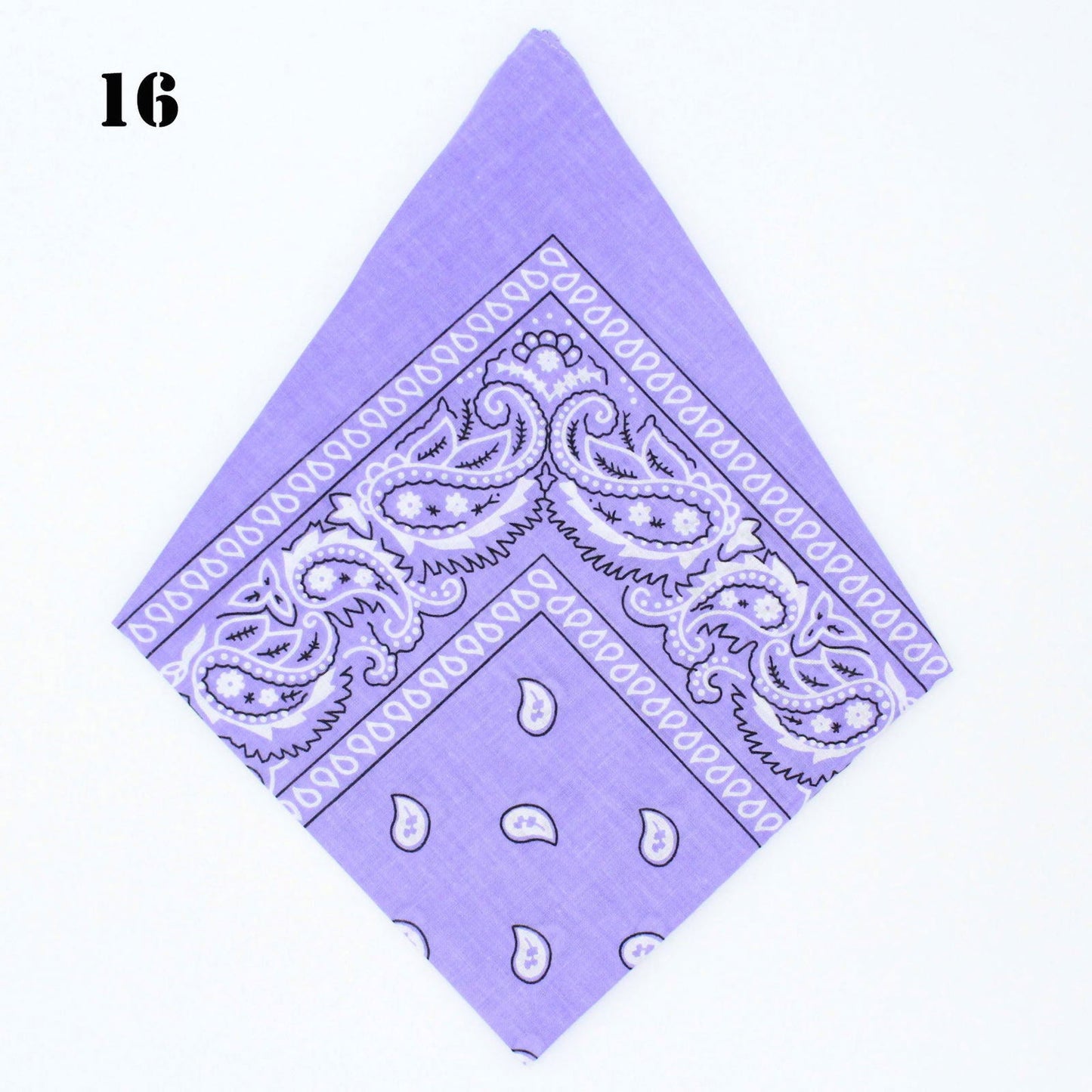 Paisley Bandana - Afterschool Fun