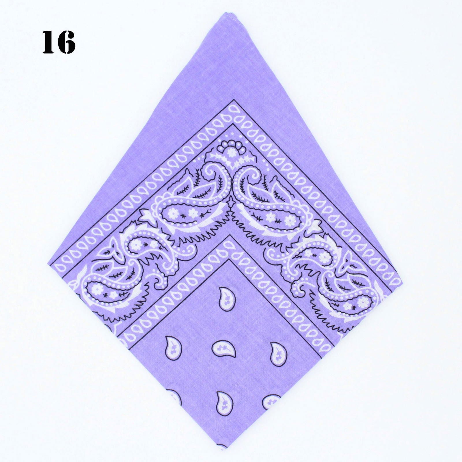 Paisley Bandana - Afterschool Fun