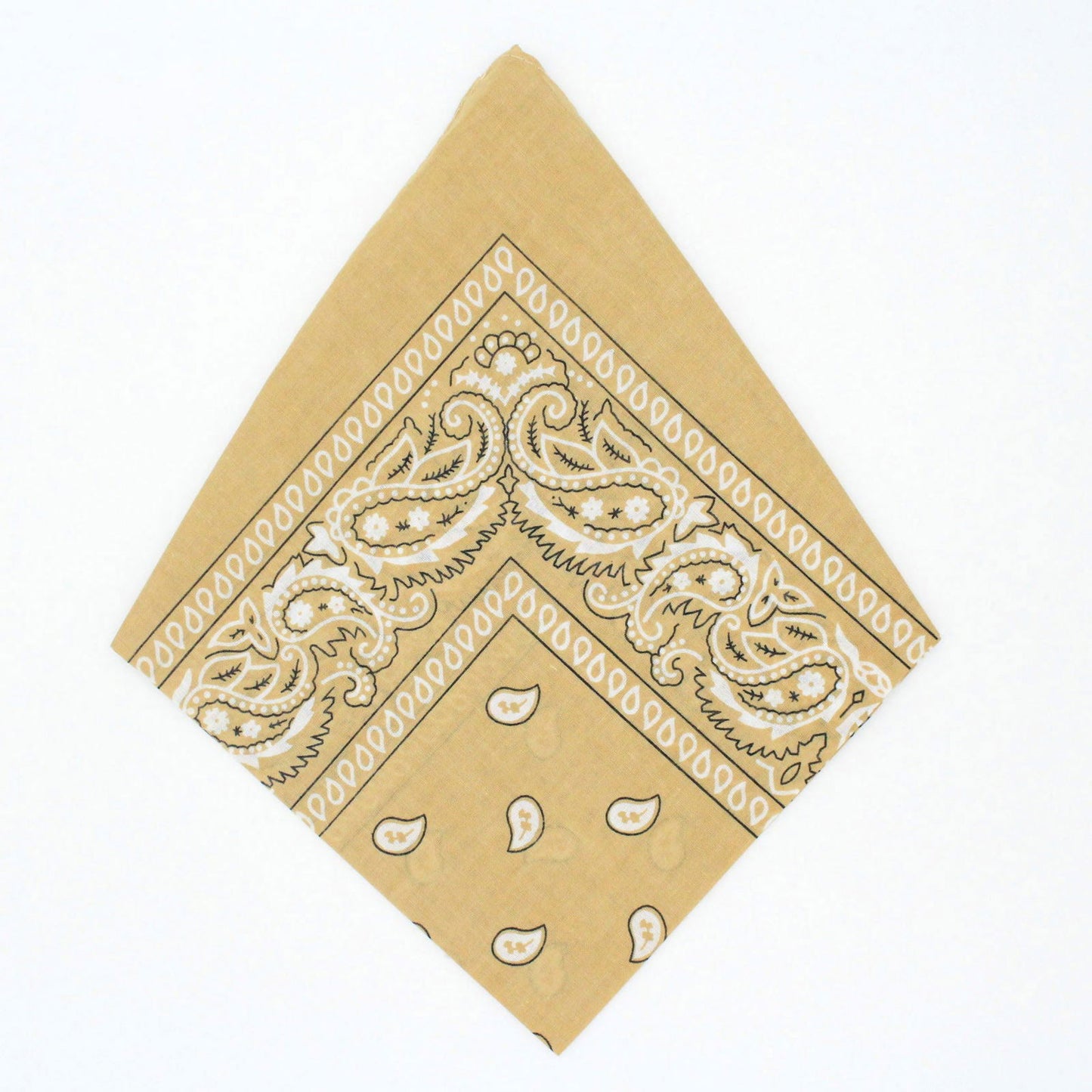 Paisley Bandana - Afterschool Fun