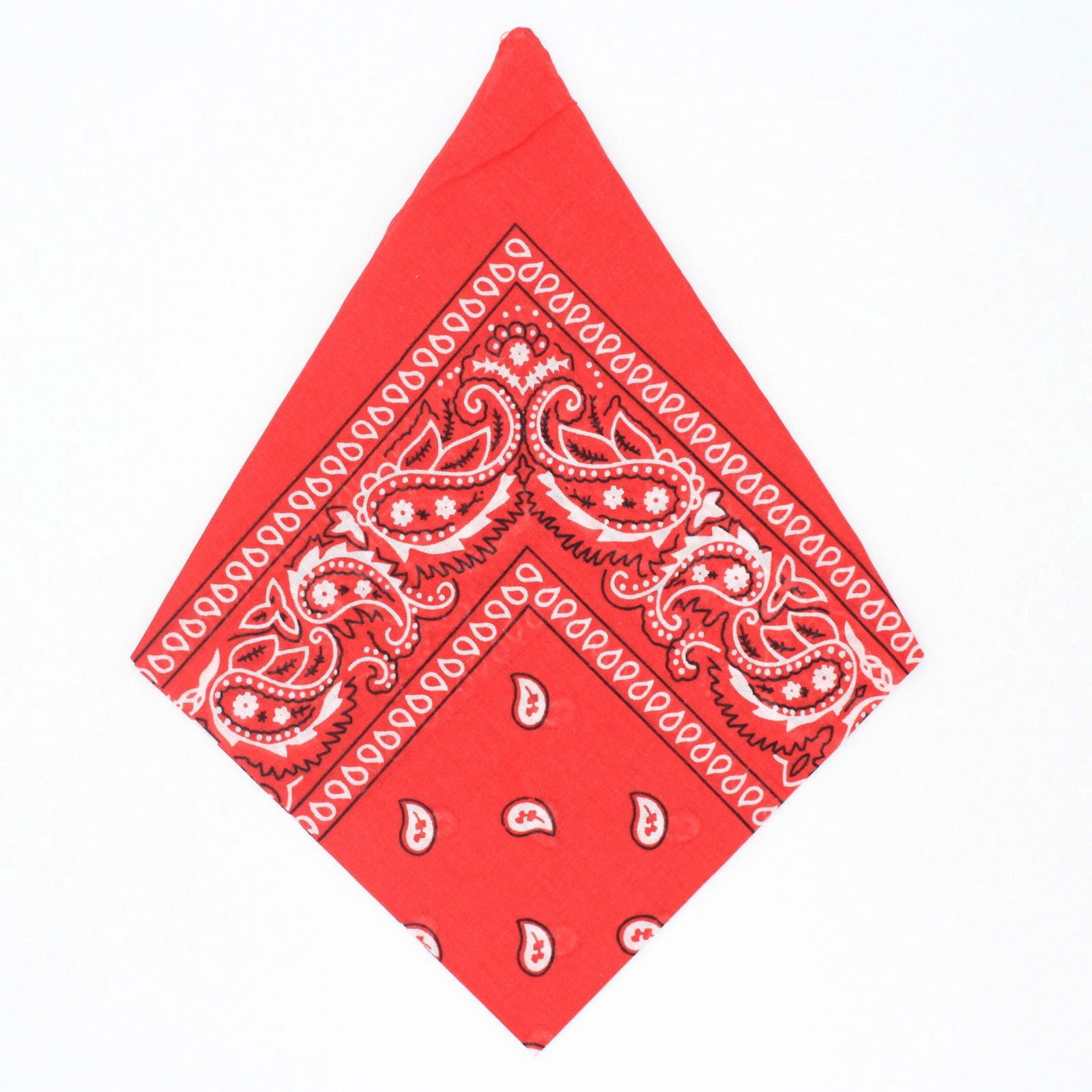 Paisley Bandana - Afterschool Fun