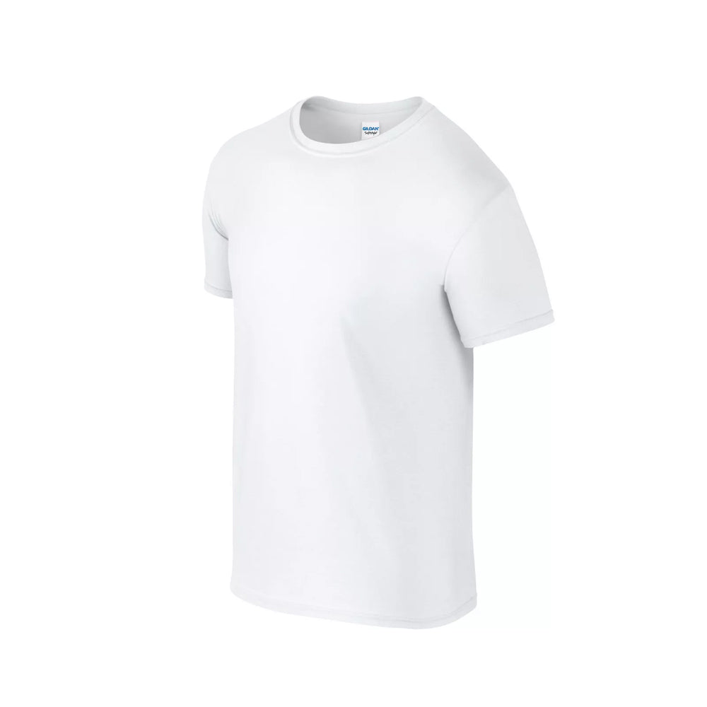 Plain White T-Shirt - Afterschool Fun