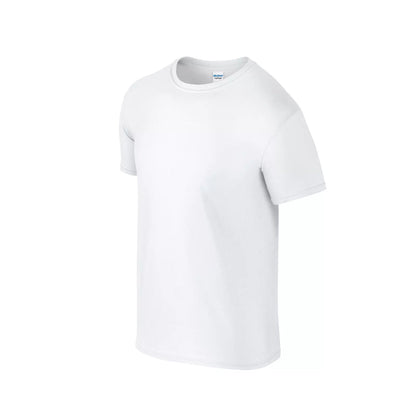 Plain White T-Shirt - Afterschool Fun