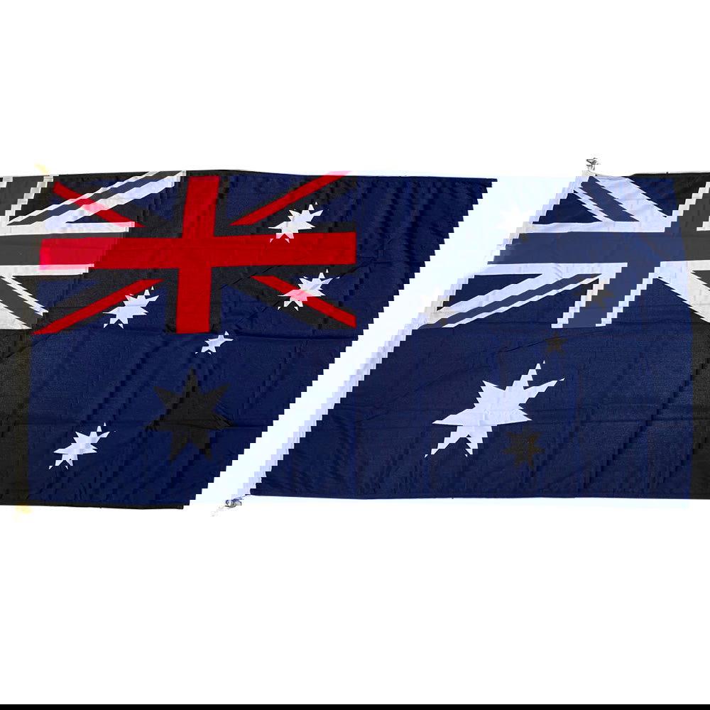 Plush Australian Flag - Afterschool Fun