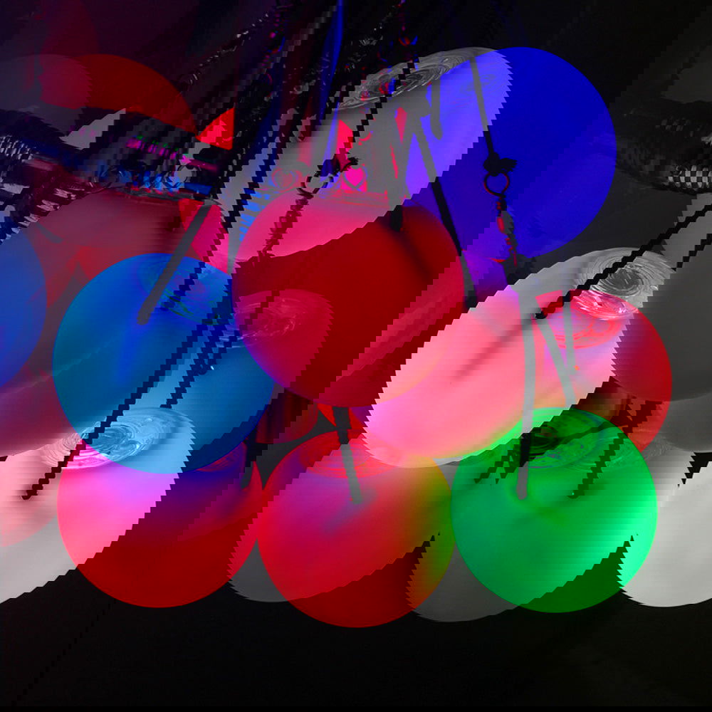 Poi Balls - Afterschool Fun