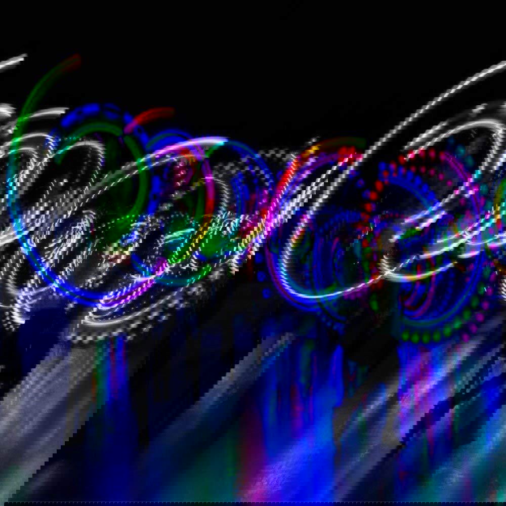 Poi Balls - Afterschool Fun