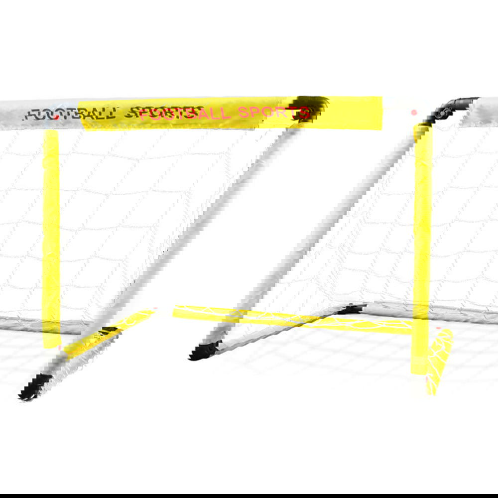 Portable Soccer Goals - Afterschool Fun