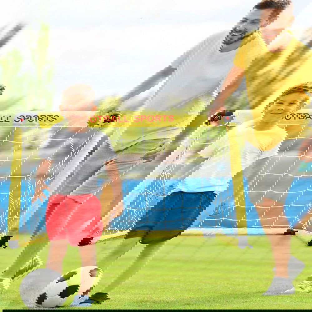 Portable Soccer Goals - Afterschool Fun